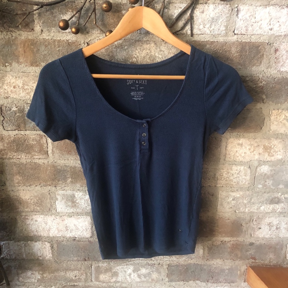 soft and sexy baby tee